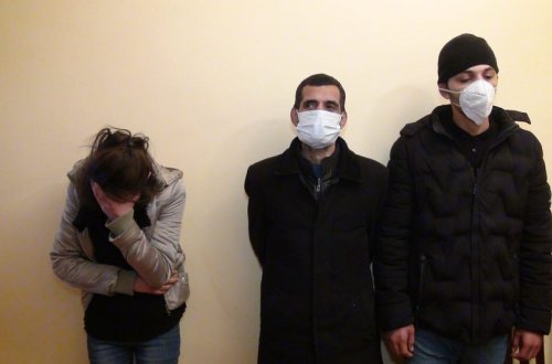 İmişlidə qanunsuz narkotik satışına görə axtarışda olan qadın saxlanılıb