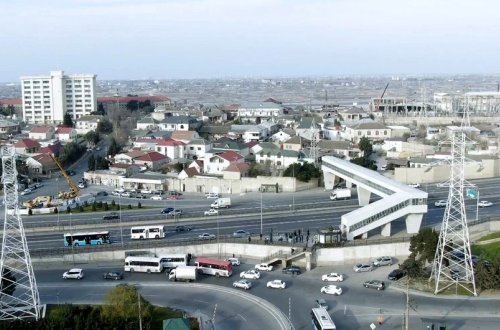 “Azərenerji” bəzi yüksək gərginlikli hava xətlərini yerin altına keçirir