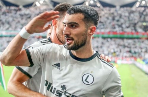 Polşa klubu Mahir Emreli üçün Türkiyə klublarına qiymət oxudu