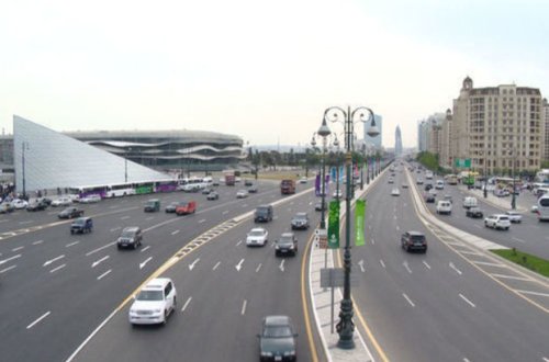 Завтра в столице будут временно изменены схемы движения автобусов ряда регулярных маршрутов