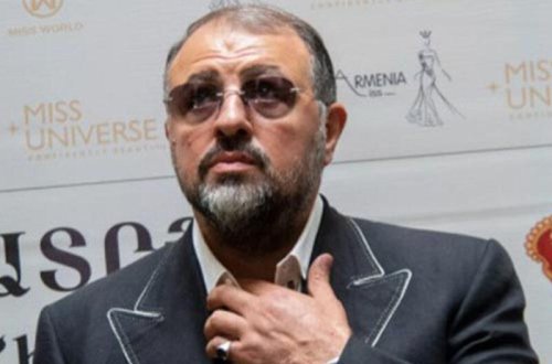 Kriminal avtoritet Ermənistan vətəndaşlığından imtina edib