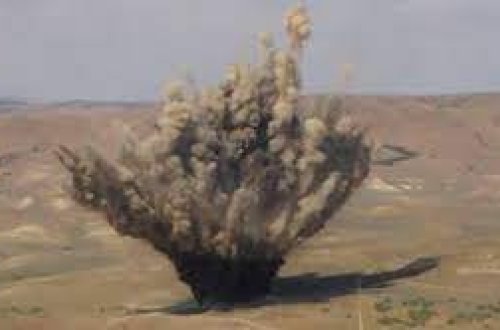 Goranboyda minaya düşən şəxsin yaxınları danışdı - VİDEO