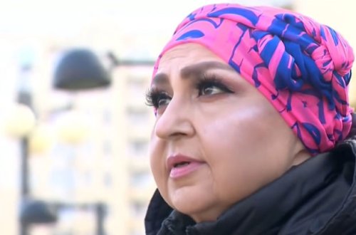 “Toppuş bacı”nın xəstəliyi ağırlaşdı: “Qızım deyir ki, saçların nə vaxt çıxacaq?” - VİDEO
