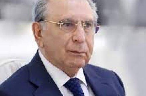 Ramiz Mehdiyevin maaşı artdı - QƏRAR