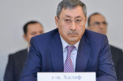 Xələf Xələfov: “Qorbaçov ermənilərə satılmışdı”