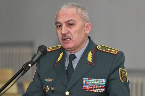 Qazaxıstana yeni müdafiə naziri təyin edilib