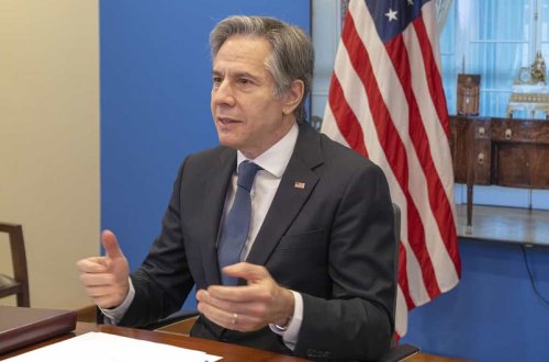 ABŞ dövlət katibi: 