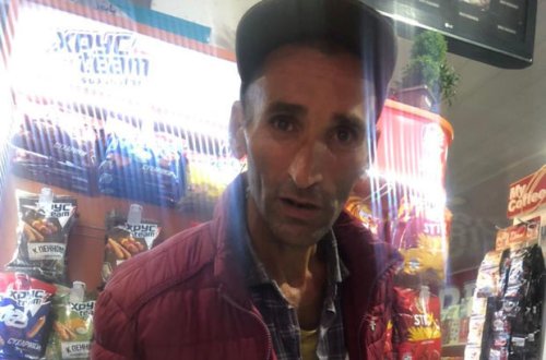 Разыскивается подозреваемый в убийстве матери топором - ФОТО