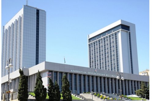 Milli Məclis Fransa XİN başçısının Azərbaycan Prezidentindən üzr istəməsini tələb edir