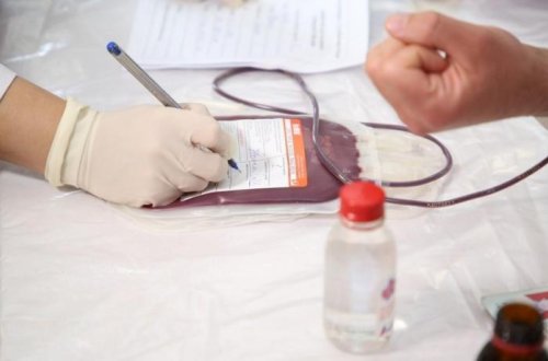 Azərbaycanda qan azlığından əziyyət çəkən uşaqların sayı açıqlanıb