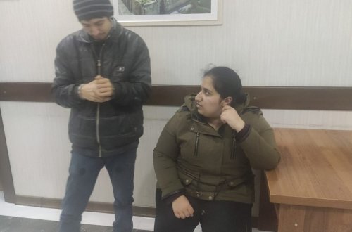 Qaz sayğacını satmaq istəyən şəxs saxlanılıb