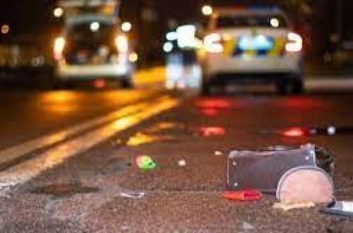 Ötən il Azərbaycanda yol qəzalarında 148 qadın ölüb