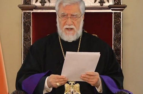 Erməni katalikos: İkinci Qarabağ müharibəsindən sonra erməni diasporu dağılmağa başlayıb