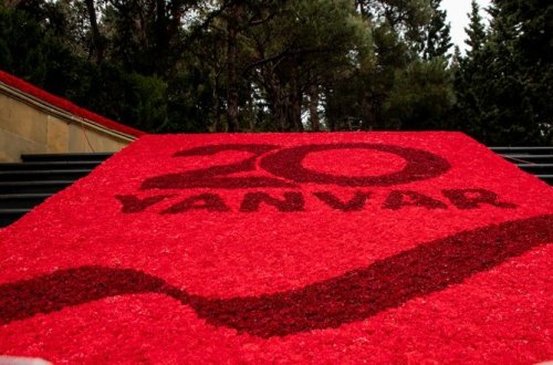 Qanlı 20 Yanvar faciəsindən 32 il ötür