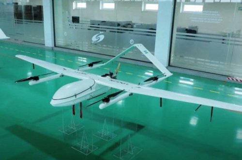 Özbəkistanda “Lochin” PUA-larının istehsalına başlanılıb - VİDEO