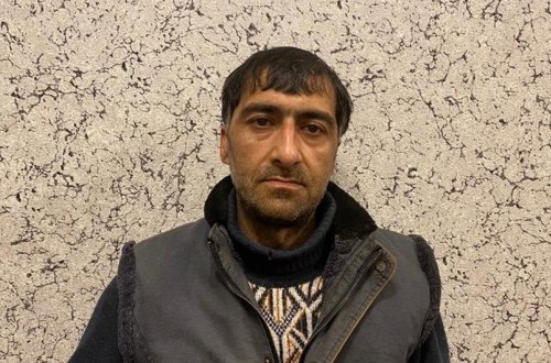 Salyan sakinindən narkotik götürülüb