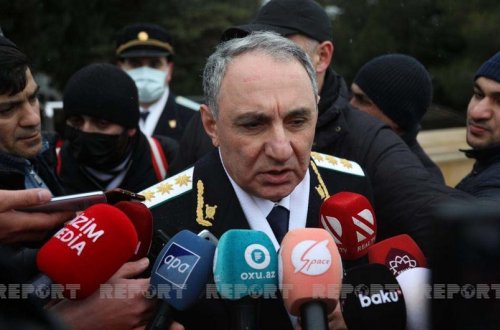 Baş prokuror: “Erməni cinayətləri rəsmiləşdirilib, sübutlar toplanılıb”