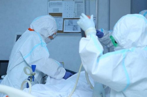 Azərbaycanda koronavirusa yoluxanların 40 faizi 