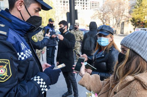 Yenidən sərt karantin tədbirləri görülə bilər - Yoluxma sayı rekord həddə ...
