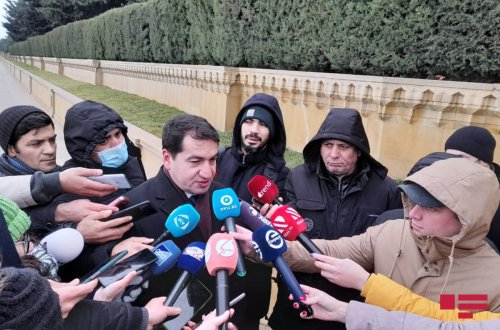 Prezidentin köməkçisi: 