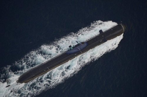 İsrail Almaniyadan yeni sualtı qayıqlar alacaq