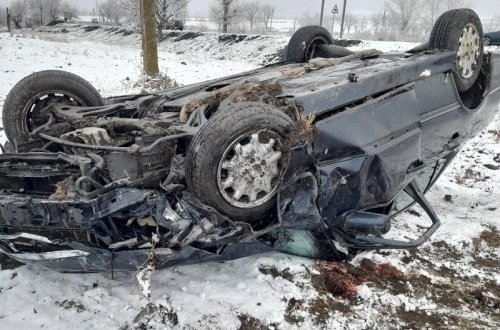 Azərbaycanda məktəb direktoru faciəli şəkildə öldü