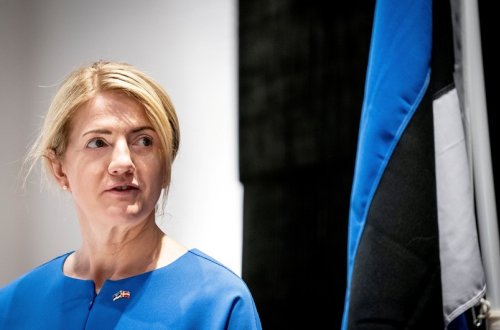 Estoniya XİN başçısı: 