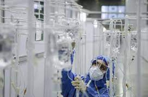 Rusiyada son sutkada koronavirusa 38850 nəfər yoluxub