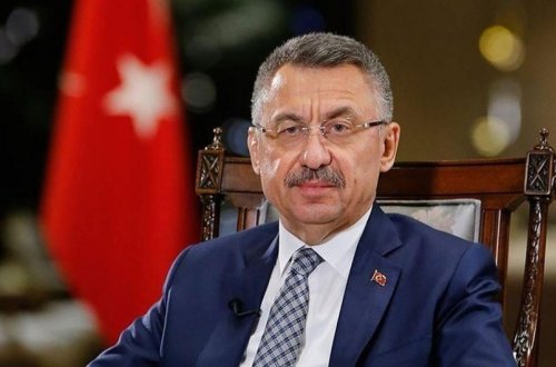 Türkiyənin vitse-prezidenti Azərbaycana başsağlığı verib