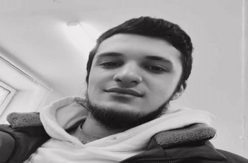 Azərbaycanlı tələbə Rusiyada qətlə yetirildi - Fotolar