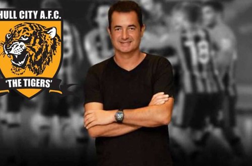 Acun Ilıcalının “Hall Siti”ni satın alması rəsmiləşdi