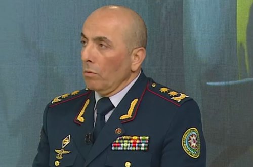 Əfqan Nağıyevin həbsdə olan qardaşı ilə bağlı yeni qərar