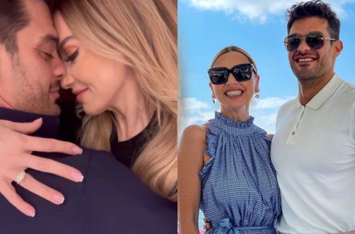 Hadisə məşhur iş adamı ilə ailə qurur (FOTO)