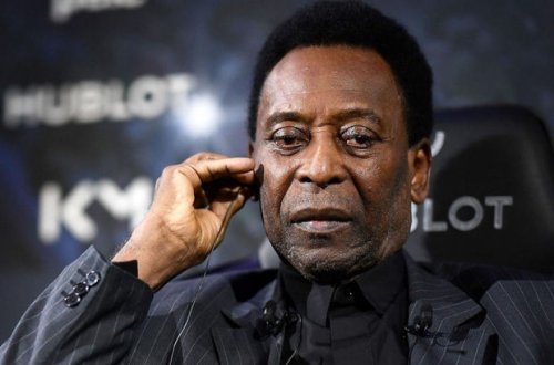 Пеле выписали из больницы