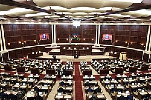 Milli Məclisdə sahibkarlarla bağlı 3 işçi qrupu yaradılıb