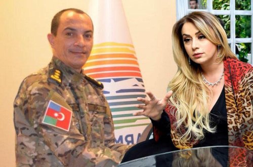 Axtarışa verilən saxta polkovnikin Roza Zərgərli ilə görüntüsü yayıldı - FOTO- YENİLƏNİB
