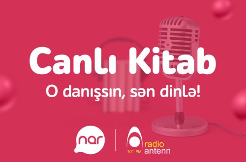 “Nar”ın dəstəyi ilə ən böyük azərbaycandilli səsli kitabxana yaradılıb