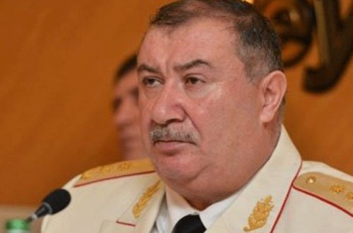 Azərbaycanda general-leytenant vəzifəsindən kənarlaşdırıldı