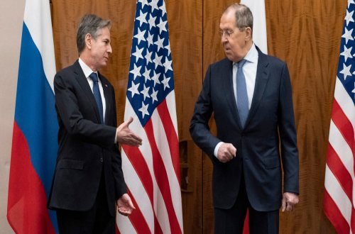 Lavrov: “Blinken söz verdi ki, təhlükəsizlik zəmanətləri ilə bağlı təklifə cavab veriləcək”