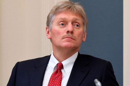 Peskov: 