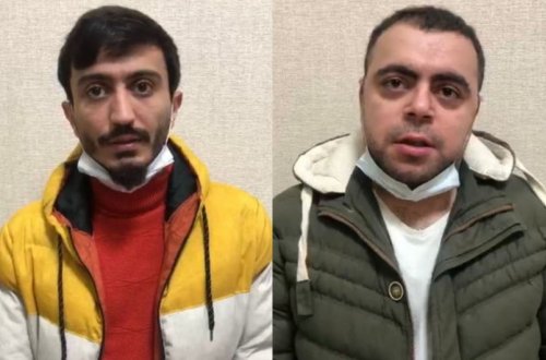 Məhkəmə Hacı Zeynalabdin Tağıyevin heykəlinə zərər vuranlarla bağlı qərar çıxarıb