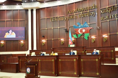 MM-də “Hərbi qulluqçuların statusu haqqında” qanun layihəsi müzakirəyə çıxarılacaq