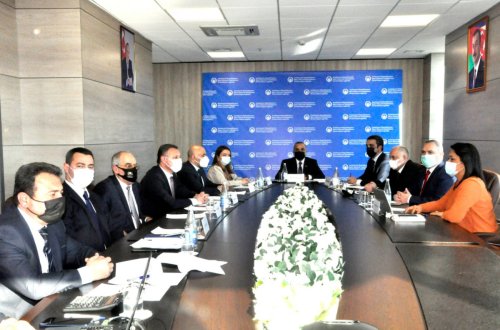 QHT-lərə Dövlət Dəstəyi Agentliyi Müşahidə Şurasının iclası keçirilib