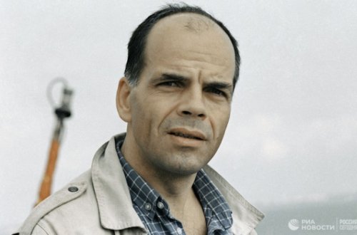 SSRİ-nin tanınmış aktyoru vəfat etdi