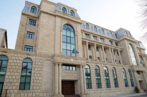 Ötən il Bakı Şəhər Prokurorluğunun bir işçisi işdən azad olunub, 5 nəfərə töhmət verilib