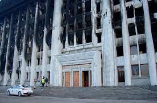 Qazaxıstanda iğtişaşlardan sonra 1822 cinayət işi açılıb