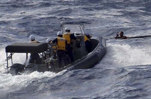 Pakistanda iki qayıq toqquşub, 30 balıqçı itkin düşüb