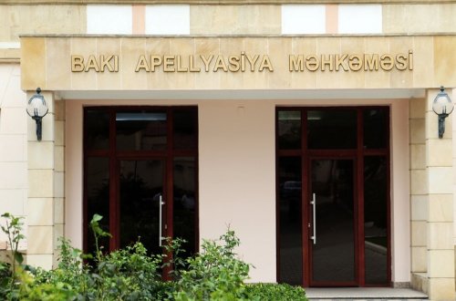 Rəşad Dağlının dostunu güllələyən şəxs apellyasiya şikayəti verib