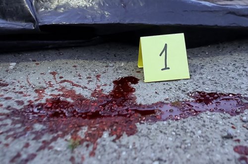 Polşada ukraynalı qadın qarət edilərək öldürülüb