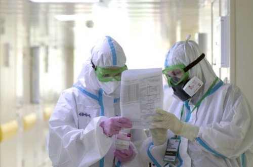 Dünyada koronavirusa yoluxanların sayı 349 milyonu ötüb